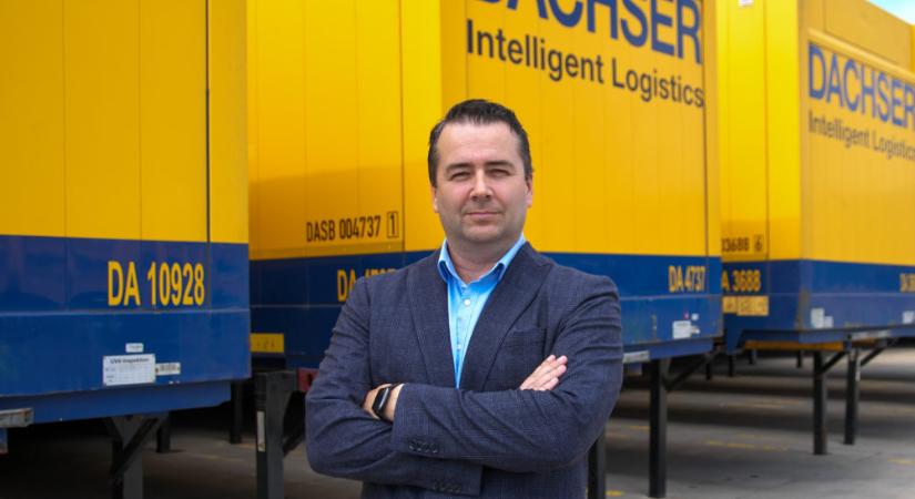 Új vezető a Liegl & DACHSER Logisztikai Kft. pénzügyi osztályának élén