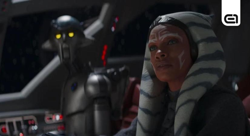 Ilyen nyitányra, mint az Ahsoka, még egyetlen Disney-os széria sem volt képes
