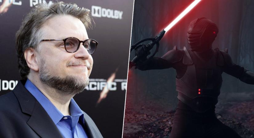 Hát igaz, Guillermo Del Toro Star Wars-filmet rendezett volna, de csak 3 betűt árult el róla