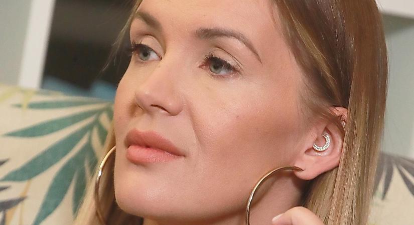 Hódi Pamela diétája nagy port kavar az interneten: "Fú, de gáz!"