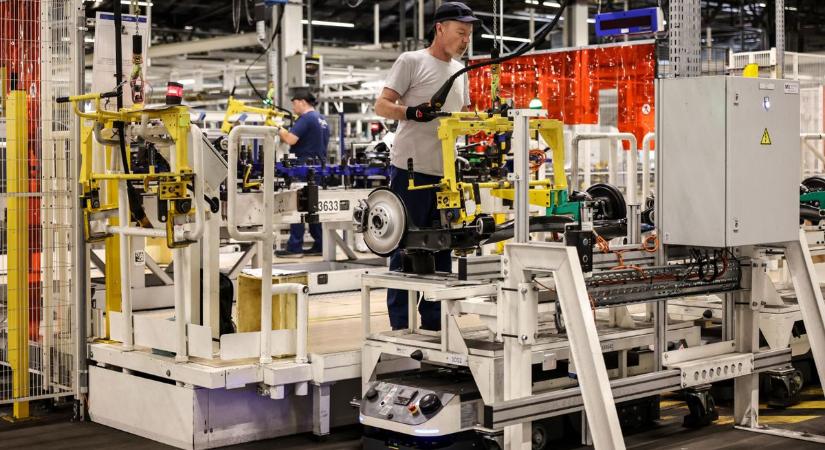 Az autóipar kedvéért nem tárgyalják újra a Brexitet