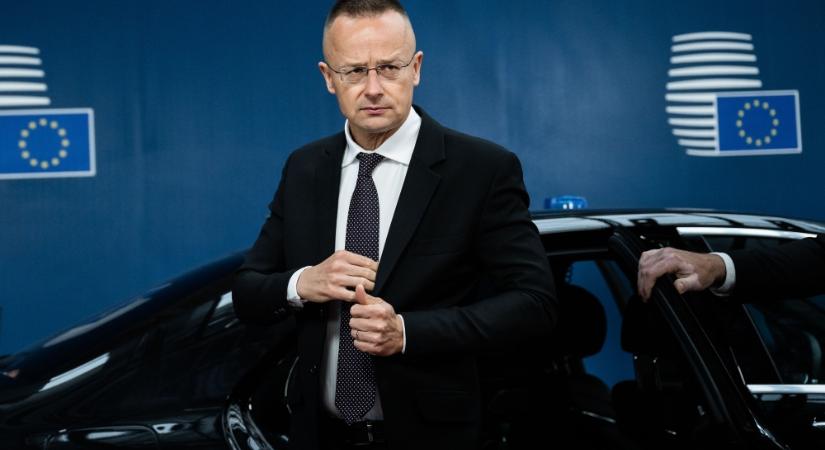 Szijjártó Péter: Itt az ideje az ukrajnai háború megállításának