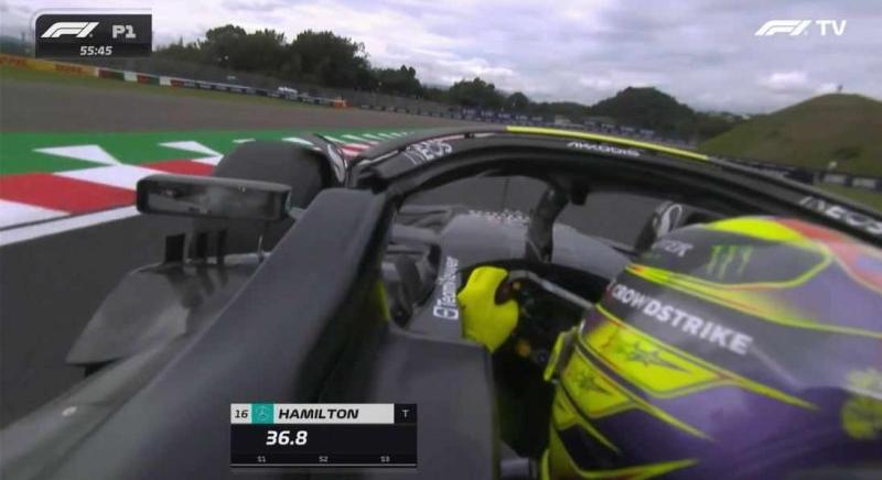 Új kamera az F1-es közvetítésben: még fejlesztés alatt áll