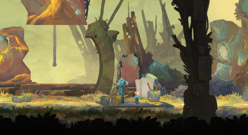 Az Out of Line és a The Forest Quarter lettek ingyenesek most az Epic Games Store-on