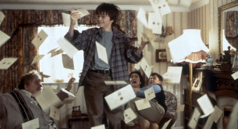 A Harry Potter rendezője folyamatosan szorongott a filmek forgatása alatt
