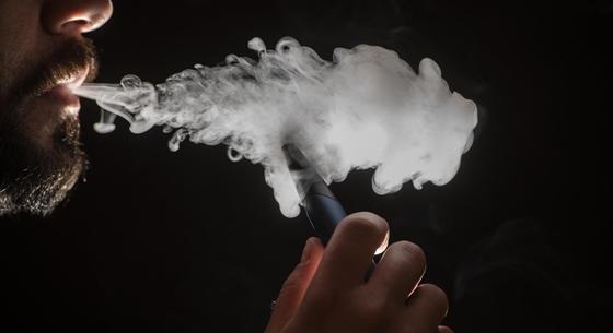 Elég ijesztő eredményre jutott egy új kutatás az e-cigarettáról