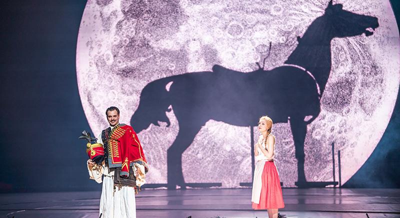 A János vitézzel tér vissza az Opera az Erkel Színházba