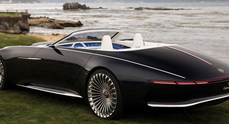 Újra a „megfizethetetlen árú” autók márkája lenne a Maybach