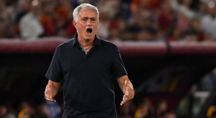 „Nem tudtak rájönni sem a Bayernnél, sem a PSG-nél, és most mi is csak találgatunk” – Mourinho a sérülékeny új szerzemény miatt panaszkodott