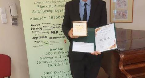 Vármegyei díjat kapott a Pásztortűz