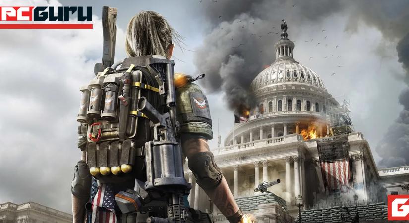Készül a Tom Clancy’s The Division 3, nem is akárki felel érte