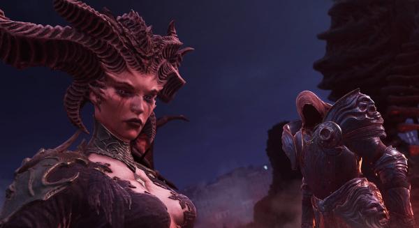 Lilith és Inarius is érkezik a Call of Duty-ba