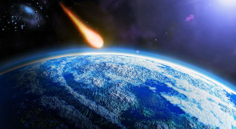 Hatalmas sebességgel csapódik be hamarosan egy aszteroida a Földbe - a NASA is figyelmeztet
