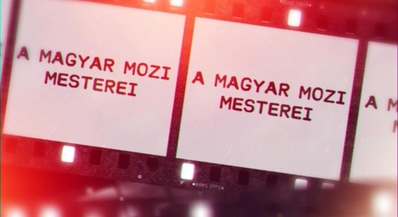 Saját gyártású interjúsorozatot indít a Magyar Mozi TV