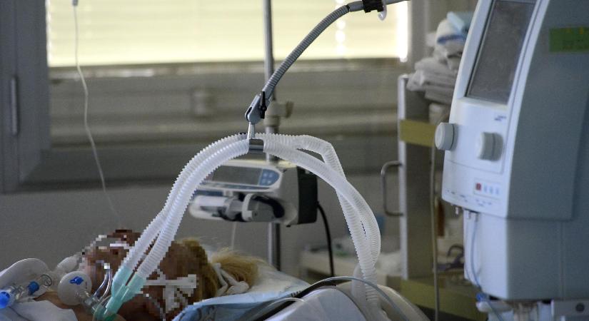 100 lélegeztetőt adunk Ukrajnának