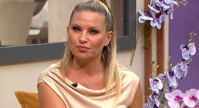 Dermedt csend fogadta Szorcsik Viki bejelentését