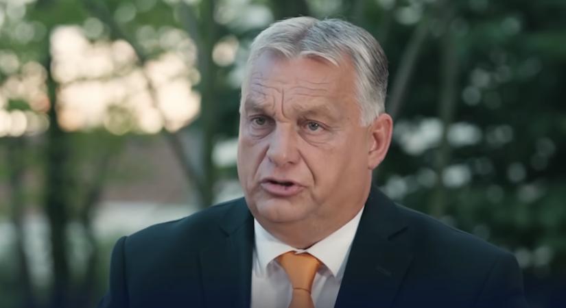 Ennyi most Orbán Viktor fizetése, a 623 ezer forintos emelés után