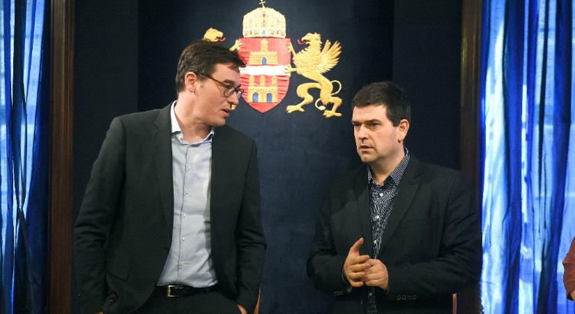 Kiss Ambrus: Kivételesen pluszban a főváros költségvetése, de 55 milliárd még hiányzik