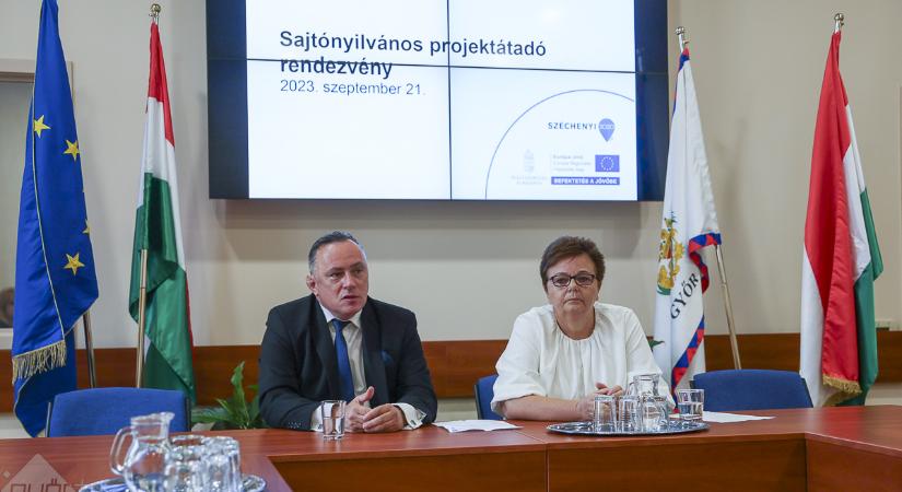 Befejezéséhez érkezett a “Generációk Zöld Belvárosa” projekt