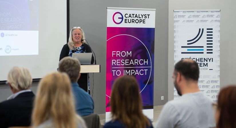 Együttműködik a Széchenyi István Egyetem az MIT Catalyst programjával