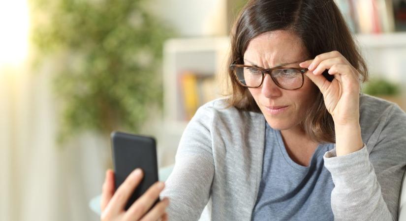 Digitális szemfáradtság: ezért fontos a szemeidet megóvni a képernyő hatásaitól