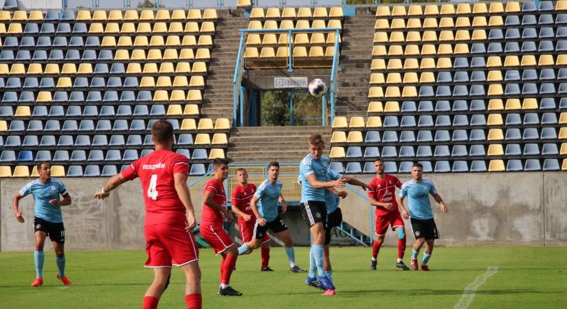 Remek formában lévő csapatot fogad a Veszprém