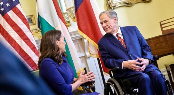 Novák Katalin fejlesztené gazdasági együttműködésünket az USA-val