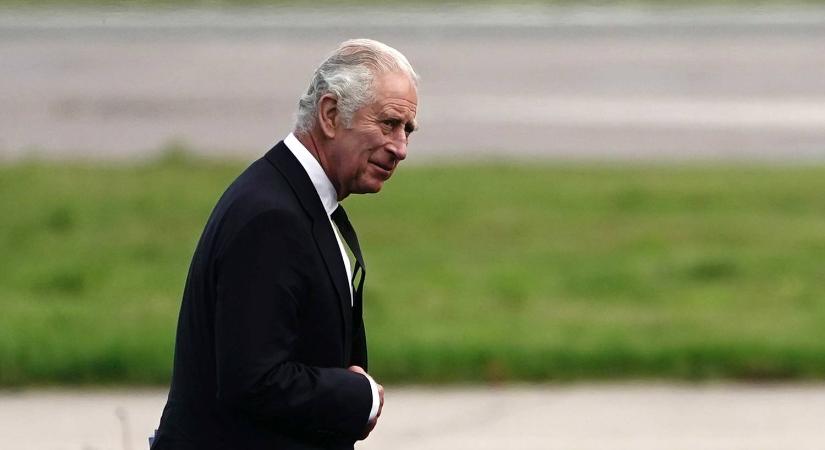 Aggódnak a britek III. Károly király egészségéért