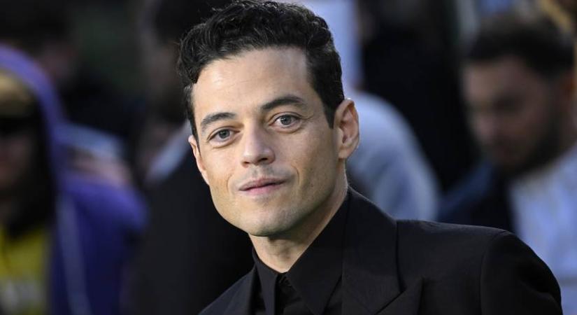 Csókolózva kapták le a színészt 15 évvel fiatalabb kolléganőjével: szakítása után újra szerelmes Rami Malek