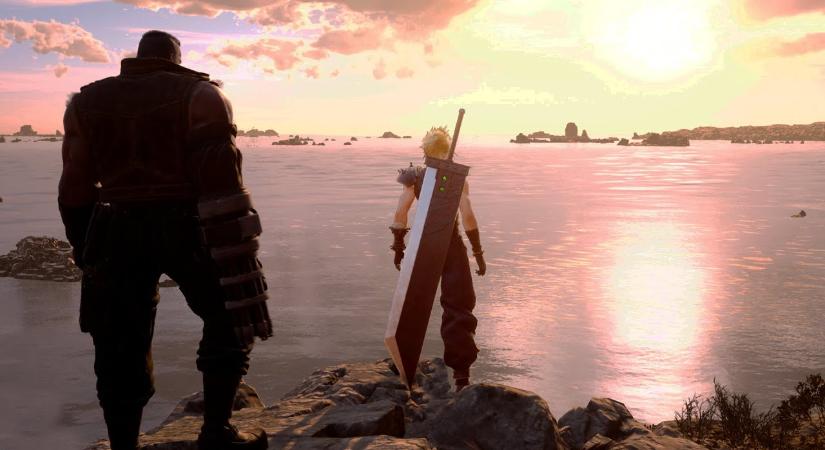 Alapos gameplay videót kapott a Final Fantasy VII Rebirth