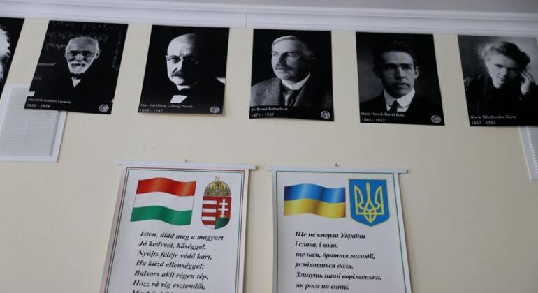 Az ukrán parlament elfogadta a nemzeti kisebbségekről szóló törvénytervezetet