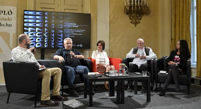 Elindult az első Prózamaraton