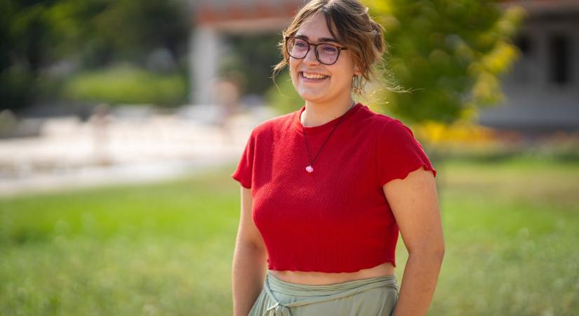 Jó napot, mi újság? – Kovács Aliz