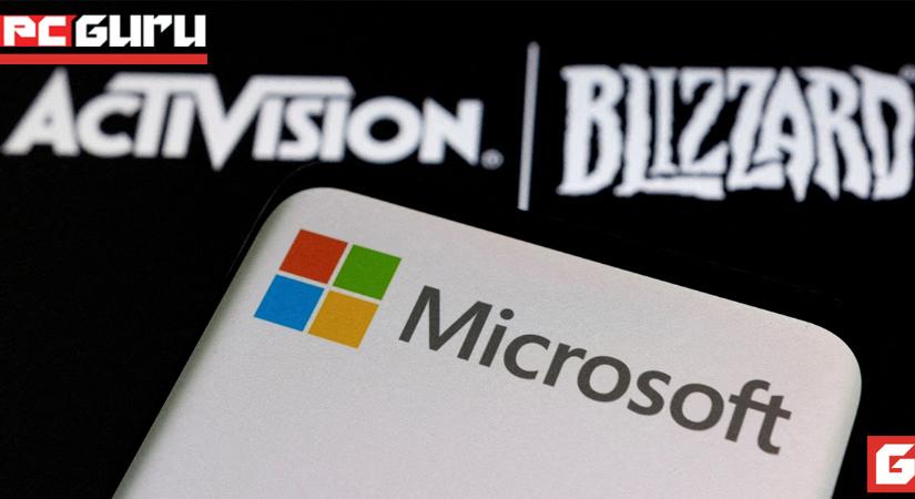 Most már szinte biztos, hogy a Microsoft kezébe kerül az Activision Blizzard