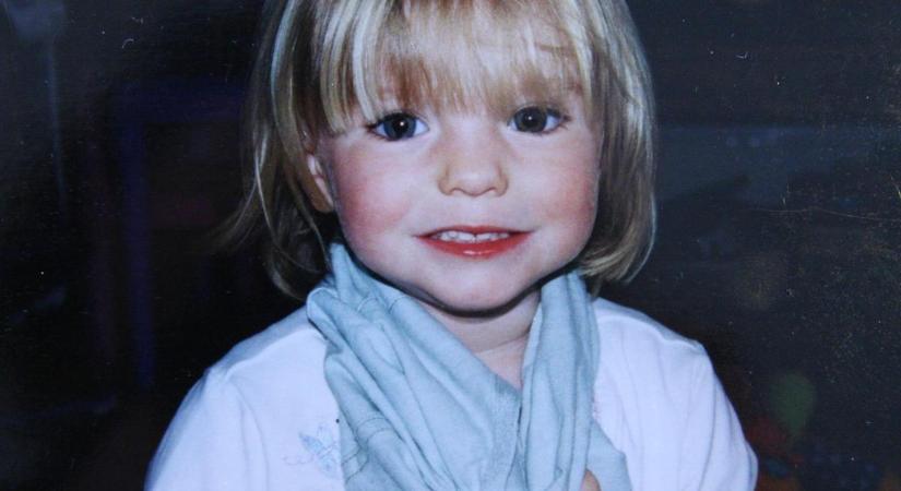 Mindenki ledöbbent: megtörtént a nagy bejelentés az eltűnt Maddie ügyében
