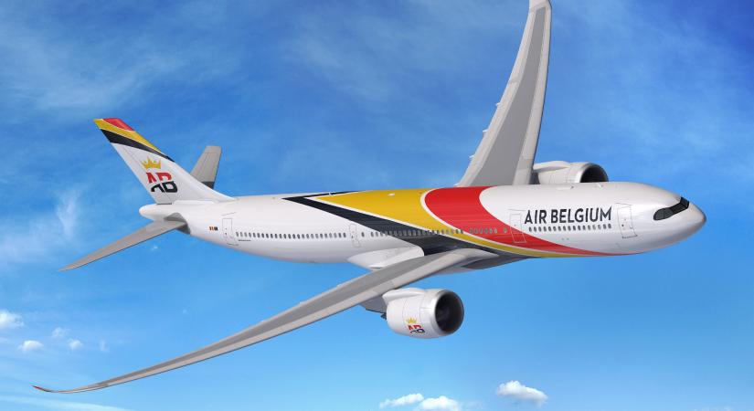 Leállítja utasszállító járatait az Air Belgium októbertől