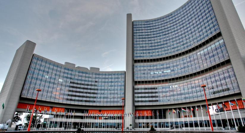 A Nemzetközi Atomenergia Ügynökség közgyűlése Bécsben
