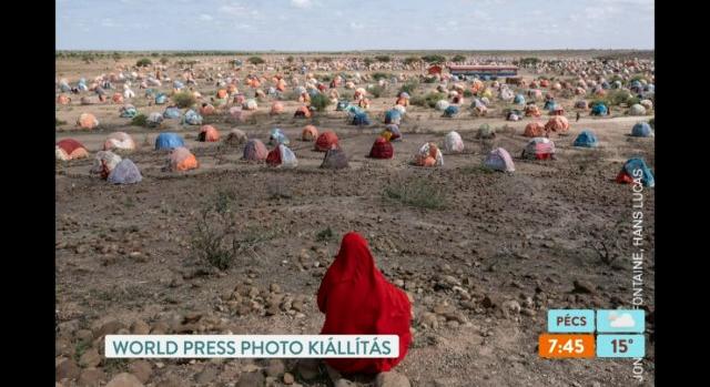 Merre tart a világ? Két hónapon keresztül látható a World Press Photo kiállítás