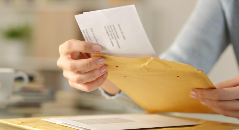 Fontos levelet kapsz hamarosan a bankodtól: ki ne dobd, sok pénzről van szó