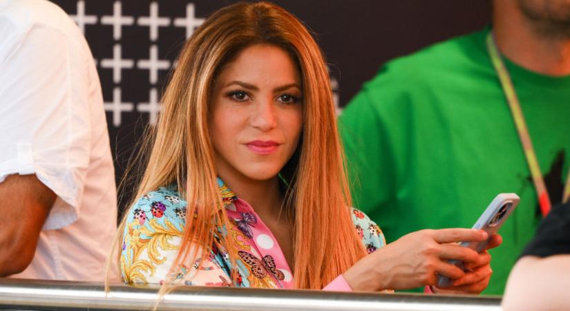 Shakira szívszorító dolgot mesélt el Piquével való kapcsolatáról