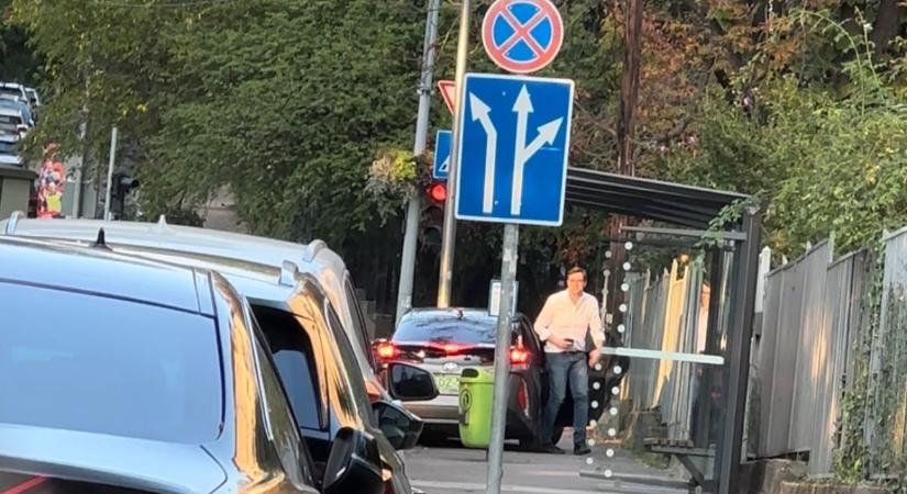 Elhatárolódott Karácsony Gergelytől a szoci kerületvezető