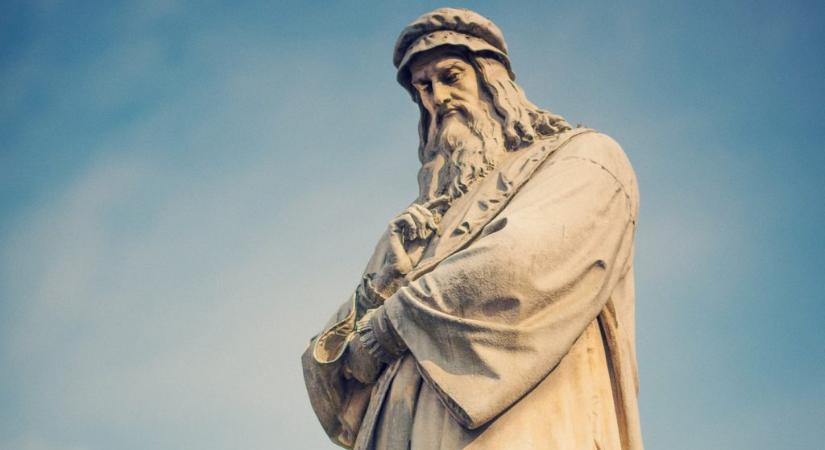 500 év után döntötték meg Da Vinci szabályát