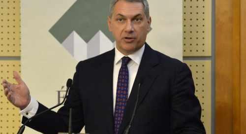 Lázár János: közlekedési beruházások nélkül nincs gazdasági erő