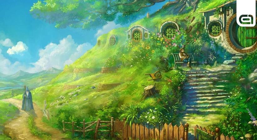 Jövőre érkezik a legújabb A Gyűrűk Ura-játék, a Tales of the Shire