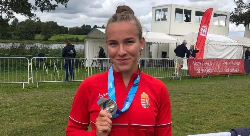 Maratonon már bizonyított, most a sprinterek közé robbanna be Kis-Batka Johanna