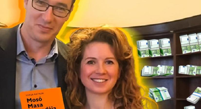 Napi balfék: karógeri ajéndéka