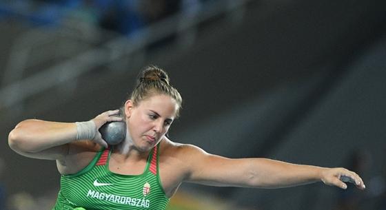 Visszavonult Márton Anita, a magyar atlétika első világbajnoka