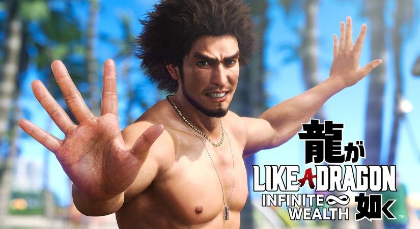 Sztori trailert kapott a Like a Dragon: Infinite Wealth