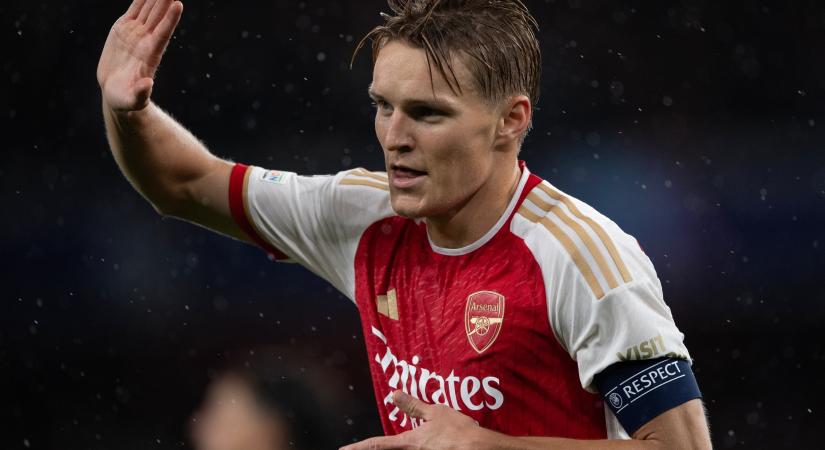 Hosszabbított az egyik legfontosabb játékosával az Arsenal