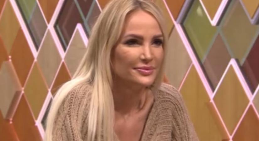 Zimány Linda meglepő dolgokat árult el